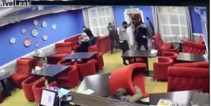 Kriminal avtoritetlər arasında atışma: yaralılar var