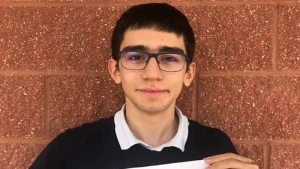 15 yaşlı azərbaycanlı ABŞ universitetinə qəbul oldu