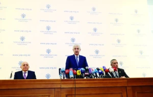 YAP TƏCİLİ toplanır: TƏCİLİ Qərar verilir