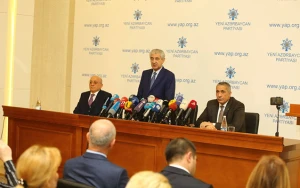 Bu şəxslərin adları YAP-ın seçki siyahısında: BƏLLİ OLAN NAMİZƏDLƏR