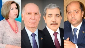 YAP-ın yeni siyahısında onların adı yoxdur