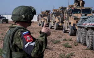 ABŞ və Rusiya hərbçiləri arasında dava olub