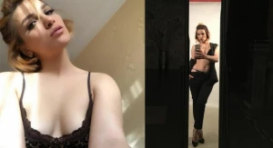 Azərbaycanlı məşhurun oteldə biabırçı videosu yayıldı