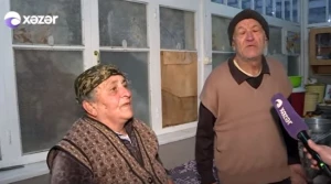 Azərbaycanda dəhşət! Arvad ərini döyüb, evə bağladı (VİDEO)