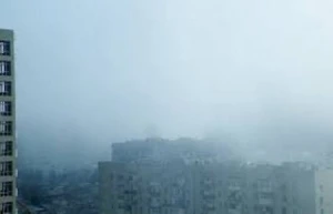 Sabah duman, çiskin olacaq