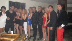 İranda əyləncə məclisində iştirak edən 60 nəfər saxlanıldı