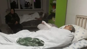 SON DƏQİQƏ: Tovuzda içərisində bir ailənin üzvləri olan UAZ dərəyə aşdı - FOTO