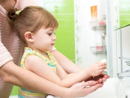 Əlləri yumağın əhəmiyyətini göstərən təcrübə