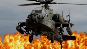 Baş qərargah rəisi helikopter qəzasında öldü