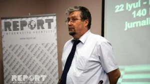 Tanınmış azərbaycanlı hakim öldü - FOTO