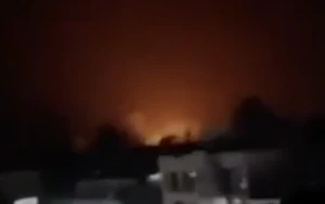 Süleymaninin vurulma anı - Video