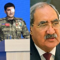 Kamil Musəvi deputatlığa namizəd oldu: Rəqibi Fəzail Ağamalıdır