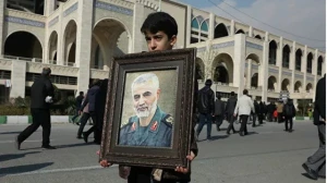 Iran generalın qətlinə görə susmur