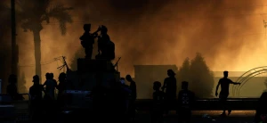 ABŞ əsgərlərinin qaldığı hərbi baza bombalandı: SEPAH komandanı koordinatlar verdi