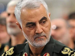 Süleymaninin nəşi İrana gətirildi - FOTO