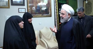 Qasım Süleymaninin qızından İran prezidentinə gözlənilməz sual - VİDEO