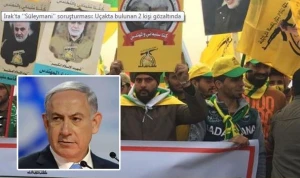 Süleymanini İraqa gətirən təyyarə ilə bağlı şok həmlə - Netanyahu detalı