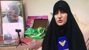 Qasım Süleymaninin qızından ŞOK SÖZLƏR - Ona salam göndərdi