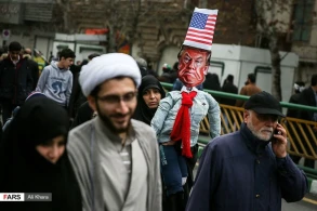 İranlı mollalar Trampın taleyini belə "bağladılar" — MARAQLI VİDEO