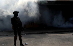 ABŞ səfirliyi vuruldu - SON DƏQIQƏ