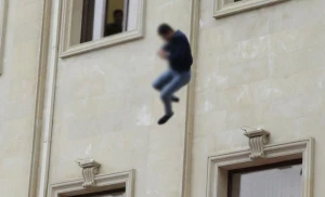 Sevgilisi ilə vidalaşıb özünü öldürdü – Zabratda dəhşət