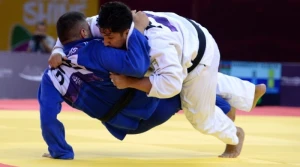 Minlərlə insan bu Cüdo yarışından sonra müsəlman oldu!