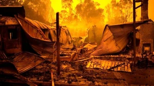 DƏHŞƏTLİ YANĞIN: ölənlərin sayı 25-ə çatdı