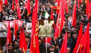 İranda ölənlərin sayı durmadan artır : SOS!