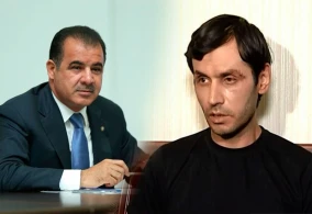 Elmar Vəliyevi güllələyən Yunis Səfərov məhkəmədə: “Bəzilərinin əli qandallıdır, bəzilərinin mənəviyyatı...”