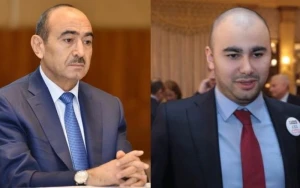 Əli Həsənovun oğlu "Xəzər TV"-dən çıxarıldı - ŞOK TƏYİNAT