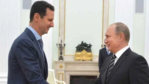 Putin gözlənilmədən Suriyaya getdi