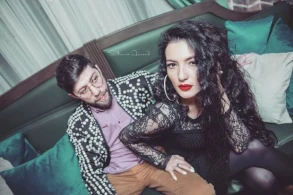 Dilarə ilə Samirin səmimi görüntüləri yayıldı - FOTO