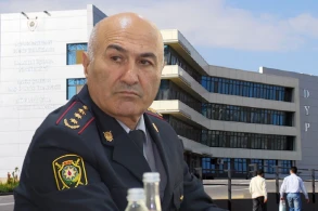 İşdən çıxarılan rəis şəhərdə şəxsi radar qoyubmuş - Sensasiya