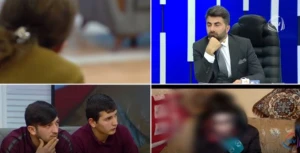 Atamın qudasıyla intim mesajlarını gördüm - Qaçan qudalarla bağlı şok