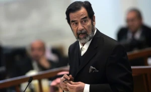 Səddam Hüseynin ölümündə Süleymanidən istifadə edilib - ŞOK fakt