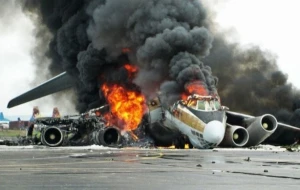 İranda qəzaya düşən Ukrayna təyyarəsi atəşə tutulub – Ekipaj üzvü qohumlarına zəng vurub