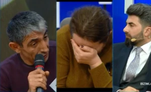 Əri qudası ilə xəyanət edən qadın: Çoxdan şübhələnirdim, sübut edə bilmirdim - VİDEO