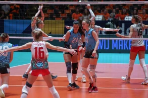 Azərbaycan voleybol yığması olimpiadaya vəsiqə şanslarını itirib