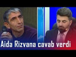 Qudasını qaçırdan kişi efirdə çok açıqlama etdi