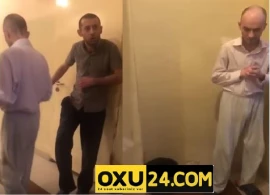 Maştağa xəstəxanasından dəhşətli görüntü: Ruhi-əsəb xəstələri belə ələ salındı +VİDEO