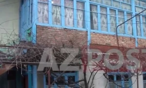 Nərminin saxlandıldığı yerin görüntüləri yayıldı — VİDEO