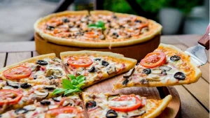 15 Dəqiqəyə Tavada Pizza