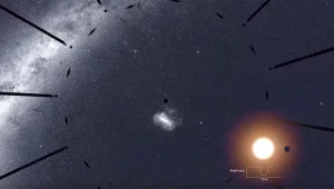 NASA su mənbəyi olan yeni planet tapdı