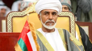 Oman sultanı vəfat edib