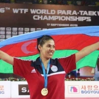 Aynur Məmmədovanın namizədliyi qeydə alındı