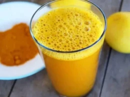 3 ay hər səhər sarıköklü su içdi – Nəticəsi şok etdi