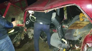 Bakı-Quba yolunda qorxunc hadisə - 5 NƏFƏR...