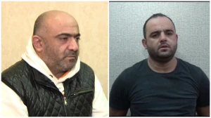 Saxta pulları dövriyyəyə buraxan “Topuş” və “Paşa” ləqəbli şəxslər tutulublar