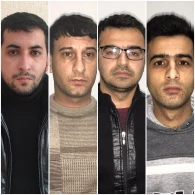 Bakıda polis əməliyyat keçirdi:5 nəfər tutulub,aralarında qohum olan şəxslər var