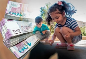Azərbaycanda bu uşaqlara pul ayrılır - RƏSMİ AÇIQLAMA